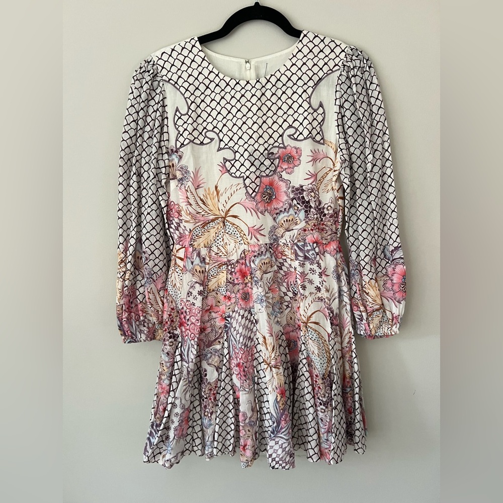 Diandra Stargaze Dress Size 2
